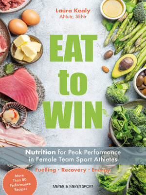cover image of Eat to Win